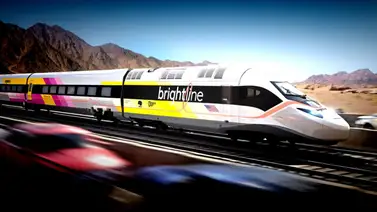 Brightline aumentará la frecuencia de la ruta que conecta Miami-Orlando(+Fecha) Brightline aumentará la frecuencia de la ruta que conecta Miami-Orlando(+Fecha)