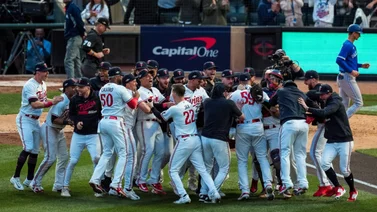 MLB: Mellizos consigue clasificar a la Serie Divisional  de la Liga Americana desde la temporada 2002