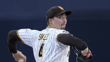 MLB: Padres de San Diego se reunirá con estelar lanzador MLB: Padres de San Diego se reunirá con estelar lanzador