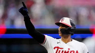 MLB: ¿Será decisivo en la serie? Así le batea Carlos Correa a los Astros de Houston MLB: ¿Será decisivo en la serie? Así le batea Carlos Correa a los Astros de Houston