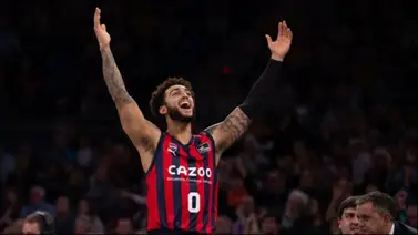 Euroliga: Esta estrella renueva con el Baskonia por dos temporadas (+Detalles) Euroliga: Esta estrella renueva con el Baskonia por dos temporadas (+Detalles)