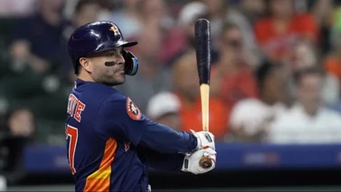 MLB: Conoce como le ha ido a José Altuve en Series Divisionales (+Detalles)