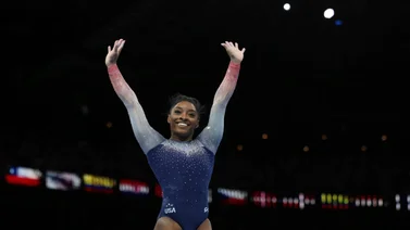 Simone Biles impone un nuevo récord en Mundial de Gimnasia (+Detalles)