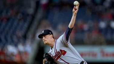 MLB: Bravos podrían tener el pronto regreso de este as para la Serie Divisional ante Phillies