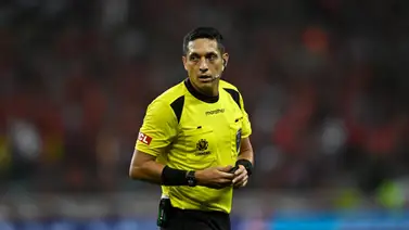 Arbitraje venezolano figura en las semifinales de Copa Libertadores Arbitraje venezolano figura en las semifinales de Copa Libertadores