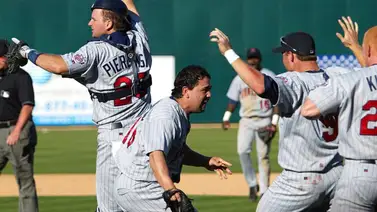 MLB: Este fue el último line up que presentaron los Twins en una Serie Divisional MLB: Este fue el último line up que presentaron los Twins en una Serie Divisional