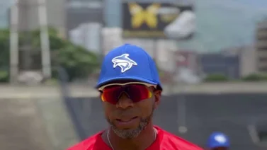 LVBP: Endy Chávez: "Mi sueño era debutar con Magallanes como coach" 