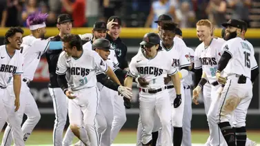 MLB: Los Cascabeles de Arizona barrieron a los Cerveceros de Milwaukee para avanzar a la Serie Divisional MLB: Los Cascabeles de Arizona barrieron a los Cerveceros de Milwaukee para avanzar a la Serie Divisional