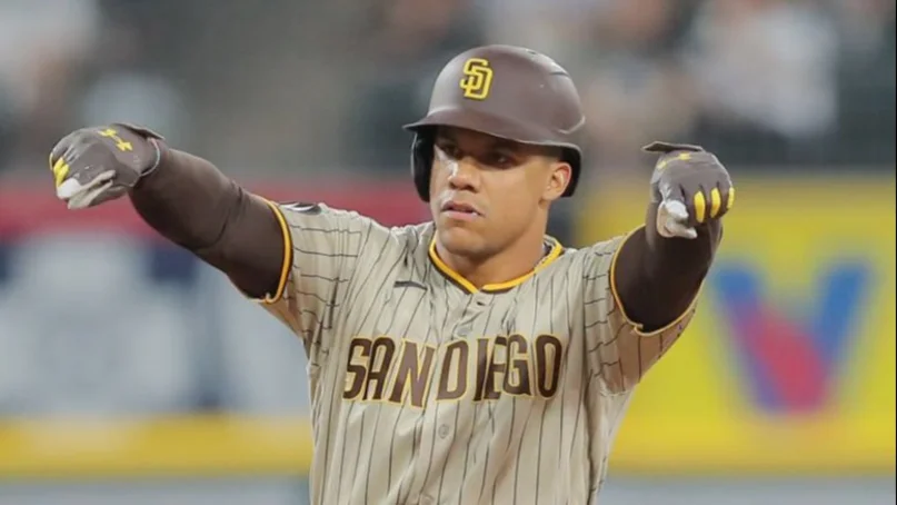 MLB: Los Padres de San Diego tendrán publicidad en sus uniformes por  primera vez en la historia del béisbol