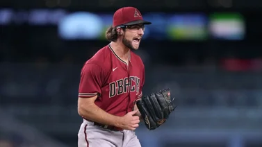 MLB: Zac Gallen se estrenó en postemporada y clasificó a Arizona