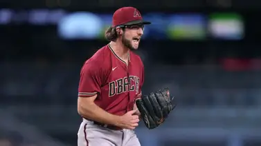 MLB: Zac Gallen se estrenó en postemporada y clasificó a Arizona MLB: Zac Gallen se estrenó en postemporada y clasificó a Arizona