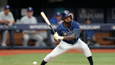 MLB: Estos los números de Randy Arozarena en la serie del Wild Card 2023 (+Números)