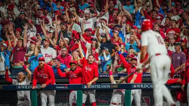 MLB: Así quedaron las Series Divisionales en la Liga Nacional MLB: Así quedaron las Series Divisionales en la Liga Nacional