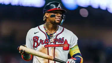 MLB: Así le batea Ronald Acuña Jr. a los Phillies de Philadelphia (+Números) MLB: Así le batea Ronald Acuña Jr. a los Phillies de Philadelphia (+Números)