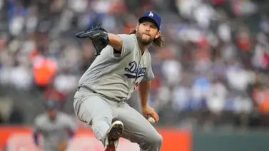 MLB: Clayton Kershaw abrirá en el inicio de los Playoffs para los Dodgers MLB: Clayton Kershaw abrirá en el inicio de los Playoffs para los Dodgers