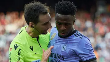 Sepa porqué fue llamado a la corte Vinicius Jr (+Declaraciones) Sepa porqué fue llamado a la corte Vinicius Jr (+Declaraciones)