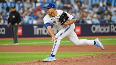 Berríos tiene contrato con Toronto hasta 2028
