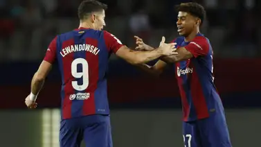 ¡Se encienden las alarmas en Barcelona! Este jugador podría perderse el clásico español por una lesión (+Detalles) ¡Se encienden las alarmas en Barcelona! Este jugador podría perderse el clásico español por una lesión (+Detalles)