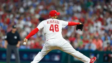 MLB: Esta es la motivación de José Alvarado en la Postemporada (+Declaraciones) MLB: Esta es la motivación de José Alvarado en la Postemporada (+Declaraciones)