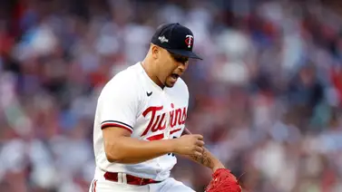 Jhoan Durán ponchó a 5 bateadores en 2 innings Jhoan Durán ponchó a 5 bateadores en 2 innings