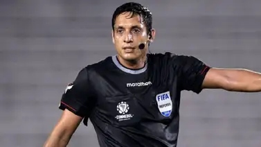 Árbitro venezolano Jesús Valenzuela destaca en la semifinal de la Copa Libertadores Árbitro venezolano Jesús Valenzuela destaca en la semifinal de la Copa Libertadores