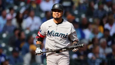 MLB: ¿Habló de más? Las palabras de Luis Arráez que le jugaron en contra a los Marlins en Playoffs
