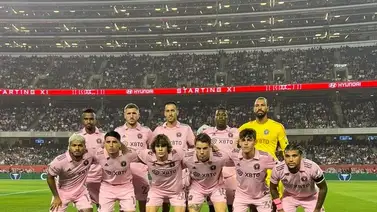 MLS: ¿Qué necesita el Inter Miami de Lionel Messi para clasificar a los playoffs? (+Numeritos) MLS: ¿Qué necesita el Inter Miami de Lionel Messi para clasificar a los playoffs? (+Numeritos)