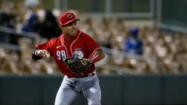 MLB: Mexicano Alejo López preparado para nuevo reto en Grandes Ligas MLB: Mexicano Alejo López preparado para nuevo reto en Grandes Ligas