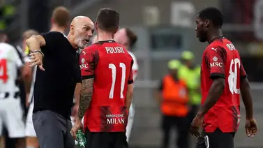 La dupla milanista lidera la convocatoria de Estados Unidos para la próxima fecha FIFA La dupla milanista lidera la convocatoria de Estados Unidos para la próxima fecha FIFA