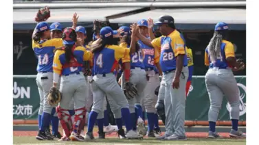 En Venezuela, es la hora del deporte femenino