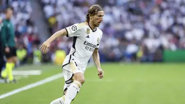 ¿Donde jugará? Estas son las opciones que tiene Luka Modric para la próxima temporada (+Detalles) ¿Donde jugará? Estas son las opciones que tiene Luka Modric para la próxima temporada (+Detalles)