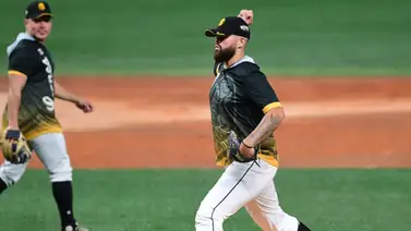 LVBP: Leones del Caracas y su prometedor lanzador que coquetea con las 100 MPH (+Entrevista) LVBP: Leones del Caracas y su prometedor lanzador que coquetea con las 100 MPH (+Entrevista)