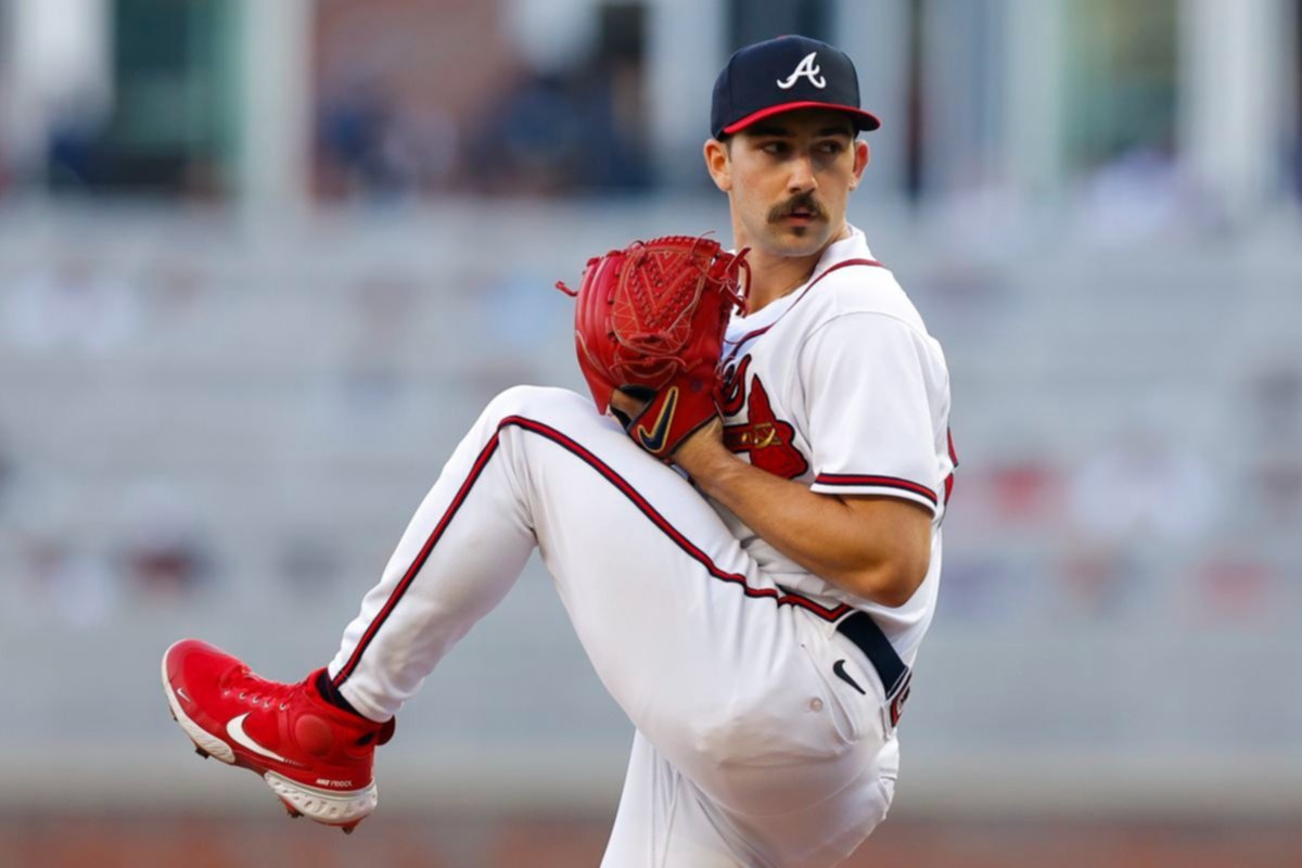 Bravos de Atlanta pierden unos de sus pitchers más dominante para el inicio  de temporada