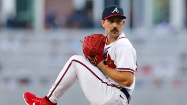 MLB: Bravos de Atlanta podría tener listo a sus pitchers para el primer y segundo juego ante Philadelphia