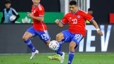 Estos son los jugadores citados por Chile para las Eliminatorias (+Convocatoria) Estos son los jugadores citados por Chile para las Eliminatorias (+Convocatoria)