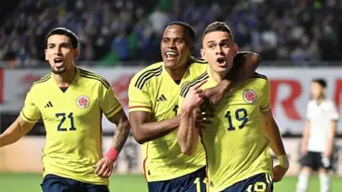 Estos son los convocados de Colombia ante Uruguay y Ecuador (+Lista) Estos son los convocados de Colombia ante Uruguay y Ecuador (+Lista)