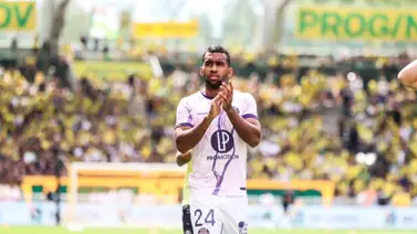 ¡Desde el arranque! Christian Cásseres Jr. titular con el Toulouse en la UEFA Europa League (+Alineaciones) ¡Desde el arranque! Christian Cásseres Jr. titular con el Toulouse en la UEFA Europa League (+Alineaciones)