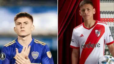 Juventus monitorea prospectos de Boca Juniors y River Plate Juventus monitorea prospectos de Boca Juniors y River Plate