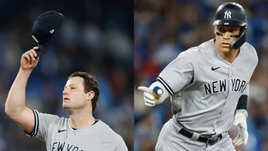 MLB: Gerrit Cole y Aaron Judge se ponen al frente en el cambio de los Yankees