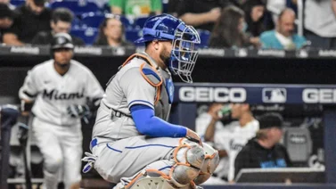 MLB: Este receptor venezolano podría ser opcion para los Marlins