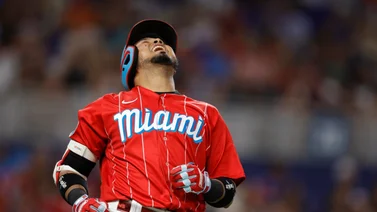 MLB: Así bateó Luis Arráez en postemporada con los Marlins