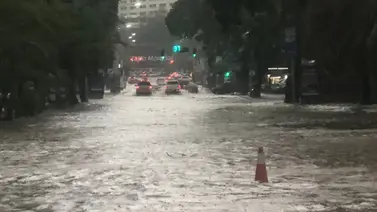Descubre cuál fue el día más lluvioso según la Estación de Hidrometeorológica de la UCV (+Fecha) 