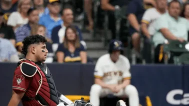 MLB: Gabriel Moreno la gran incógnita para los Cascabeles de Arizona (+Detalles)