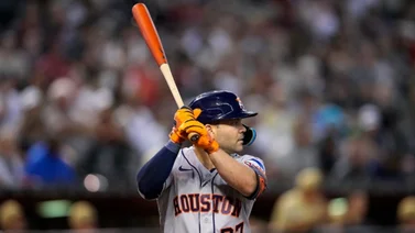 MLB: ¡Deben cuidarse! Estos son los números vitalicios de José Altuve ante los Twins