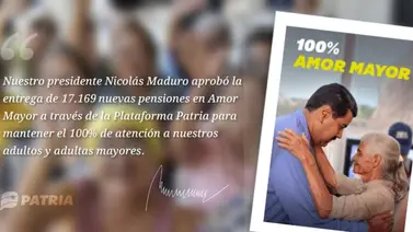 ¡Atención abuelitos! Gobierno Nacional aprueba nuevas pensiones de Amor Mayor