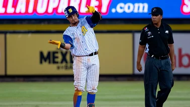 LVBP: Edwin García sobre esta temporada con el Magallanes. “Estoy bastante cerca de estar al cien por ciento” 