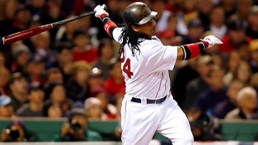 MLB: La imborrable huella de Manny Ramírez en postemporada (+Datos)