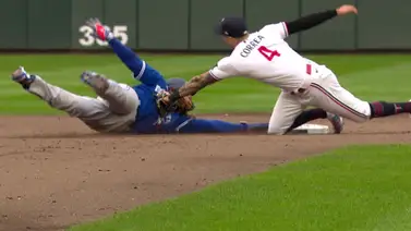 MLB: El descuido de Vladimir Guerrero Jr. que enterró a Toronto (+Vídeo) MLB: El descuido de Vladimir Guerrero Jr. que enterró a Toronto (+Vídeo)