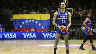 ¡Talento criollo! Así luce Michael Carrera el uniforme de su nuevo equipo en la LEB Oro ¡Talento criollo! Así luce Michael Carrera el uniforme de su nuevo equipo en la LEB Oro
