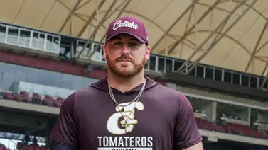 LMP: Tomateros de Culiacán recibió en entrenamientos a toletero estadounidense (+Detalles) LMP: Tomateros de Culiacán recibió en entrenamientos a toletero estadounidense (+Detalles)